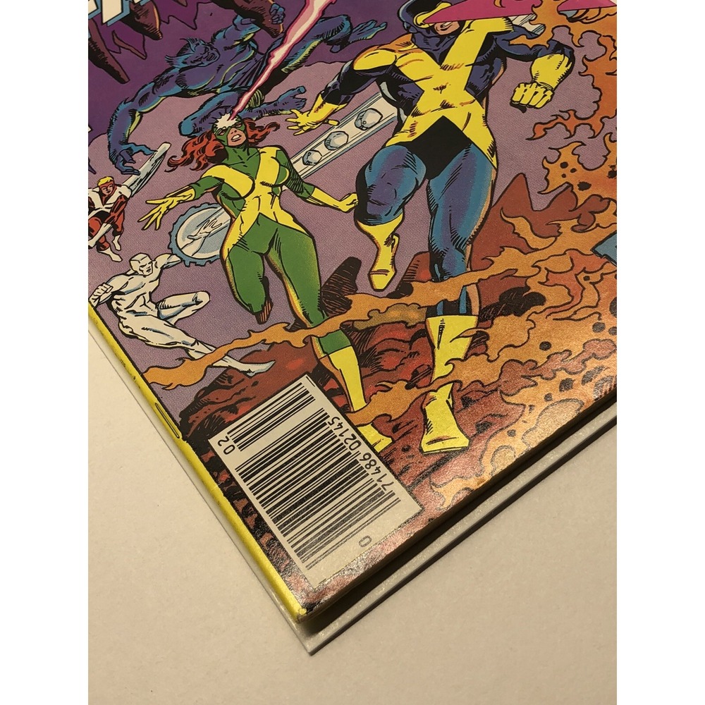 X-Factor #1 (1986 ) Marvel Newstand Origin of X-Men - 1st Rusty& Hodge app - Picture 3 of 11